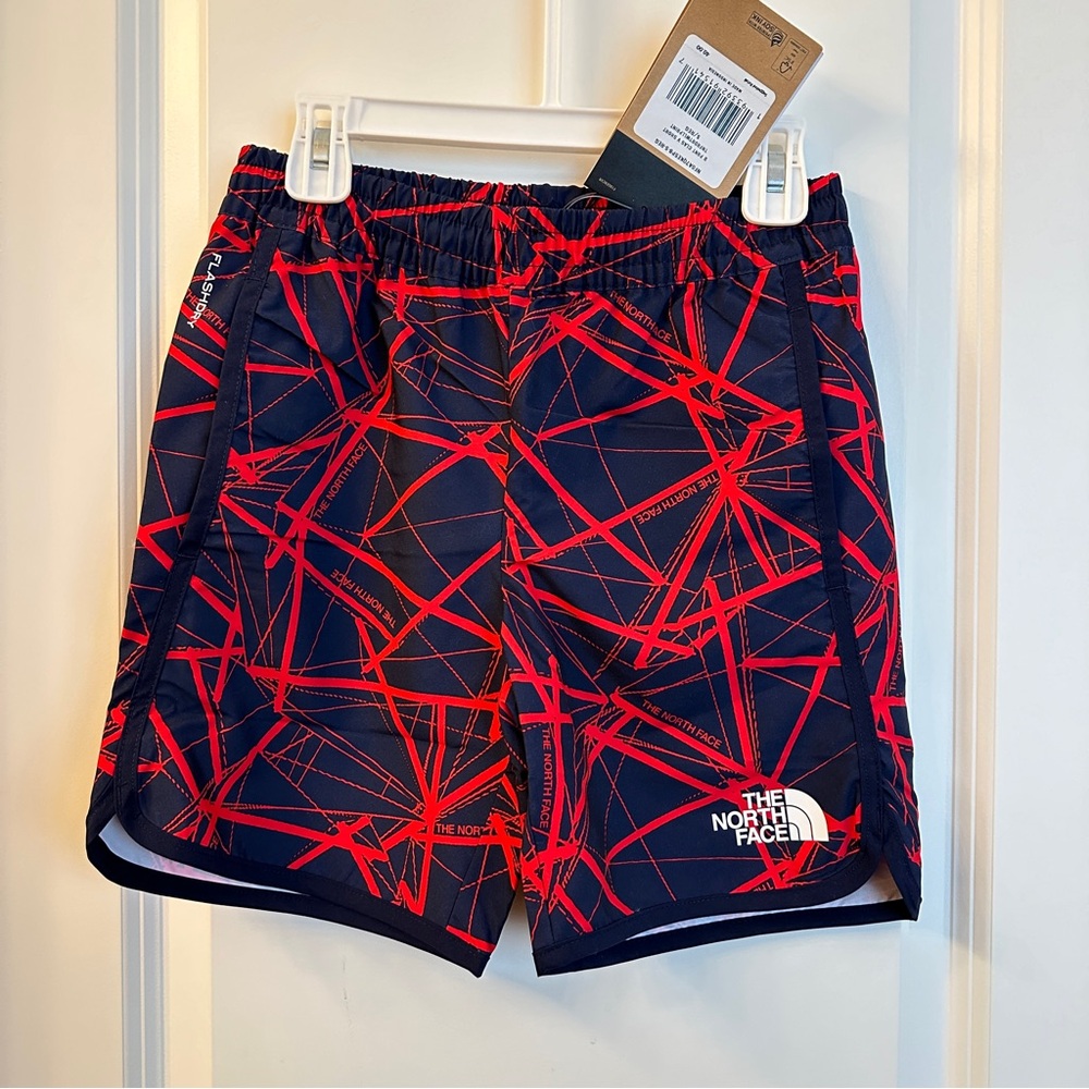 NWT The North Face Boys’ Class V Shorts